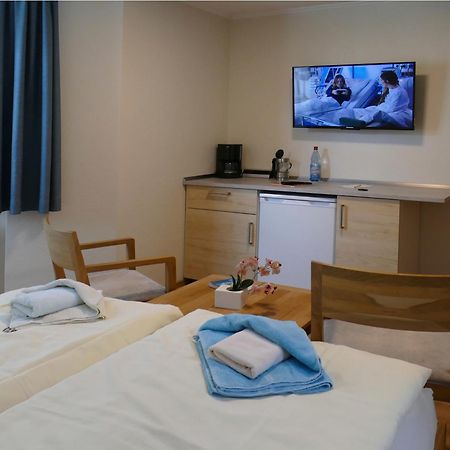 Pension Maigloeckchen Karlshagen Buitenkant foto