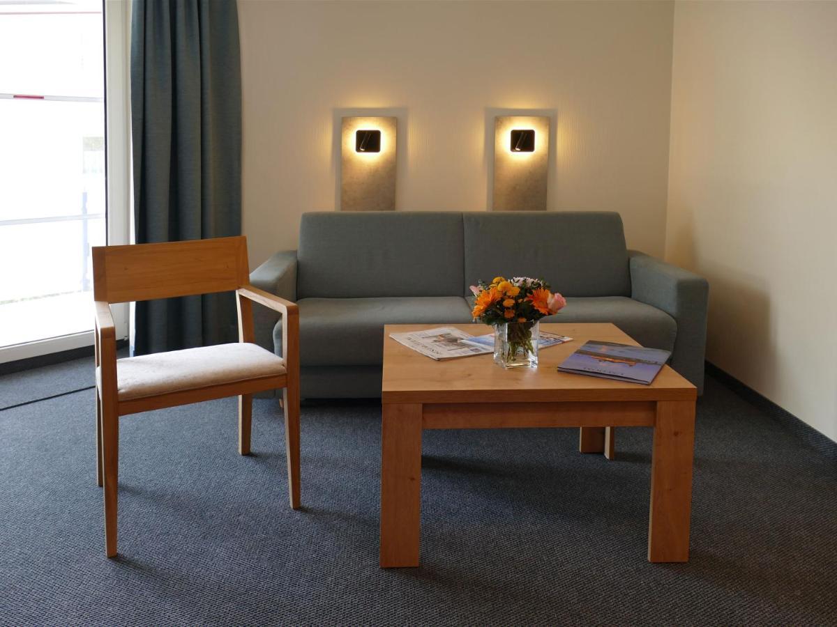 Pension Maigloeckchen Karlshagen Buitenkant foto