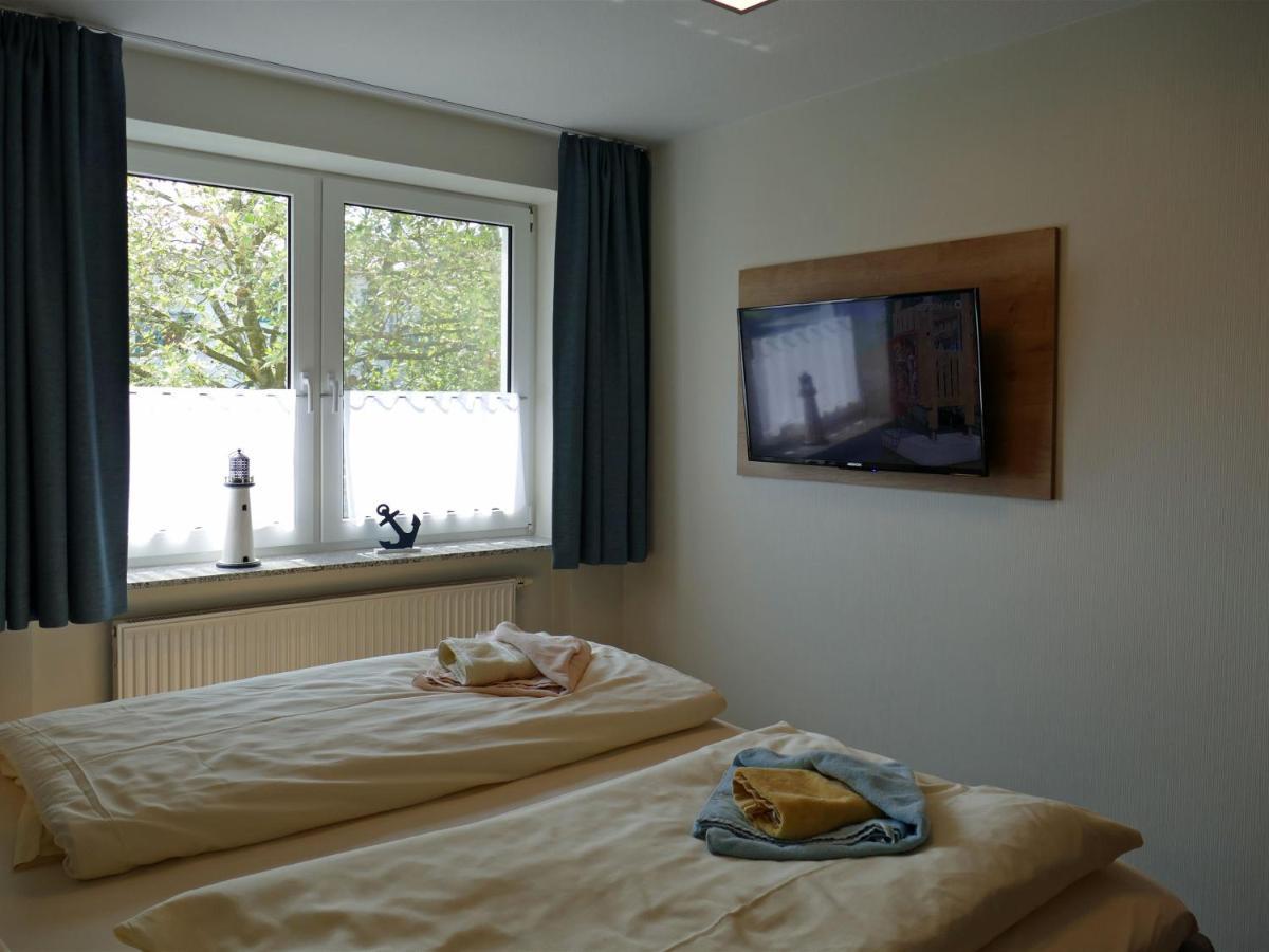 Pension Maigloeckchen Karlshagen Buitenkant foto