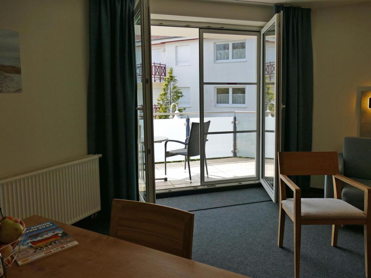Pension Maigloeckchen Karlshagen Buitenkant foto