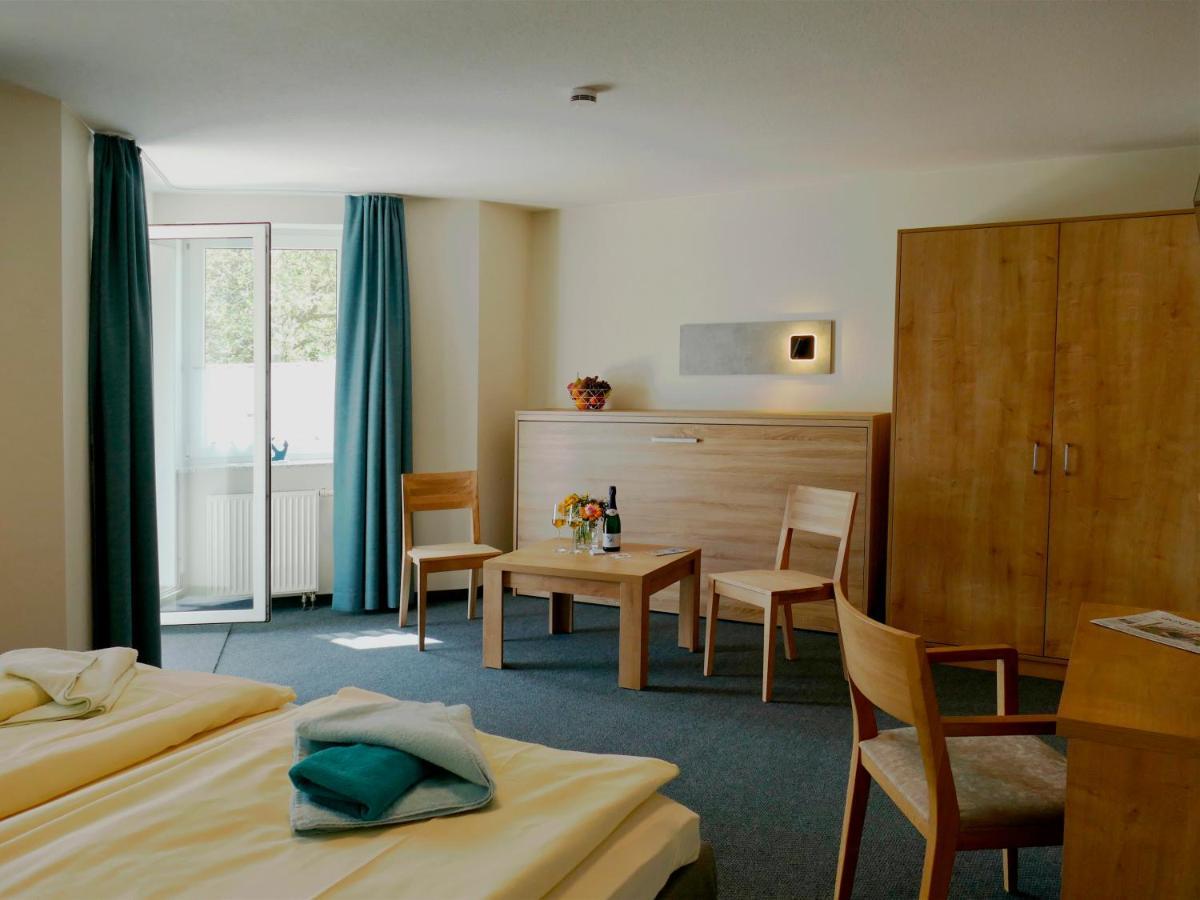 Pension Maigloeckchen Karlshagen Buitenkant foto