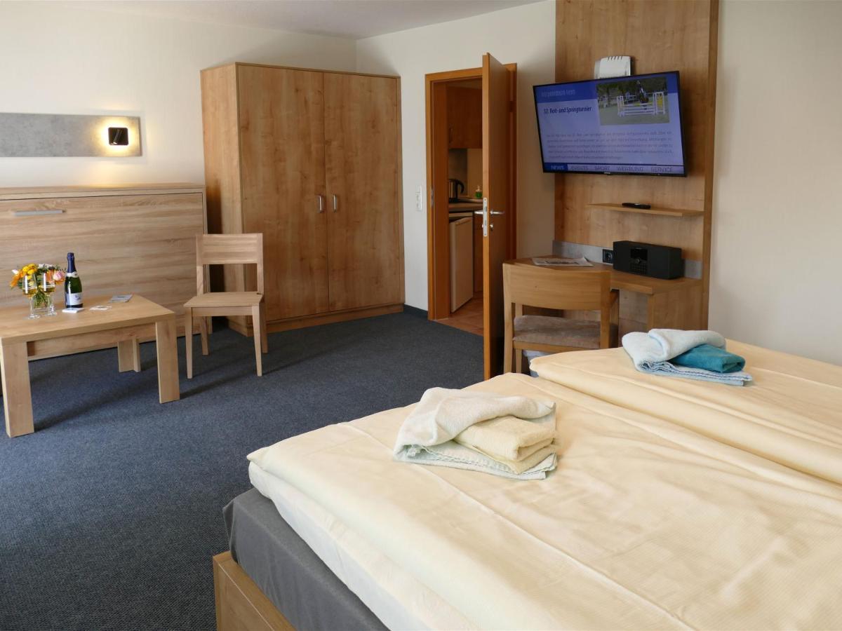 Pension Maigloeckchen Karlshagen Buitenkant foto