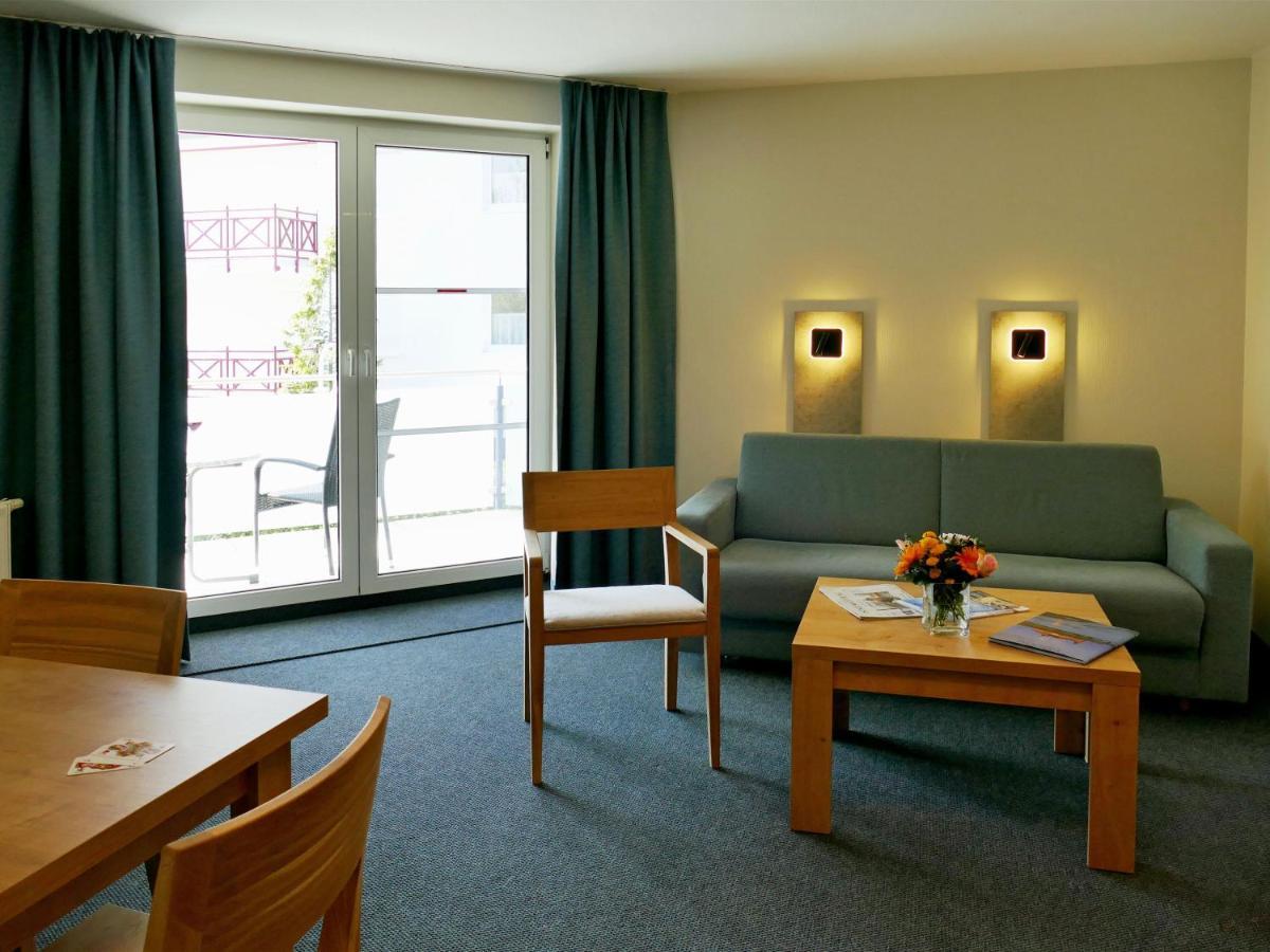 Pension Maigloeckchen Karlshagen Buitenkant foto
