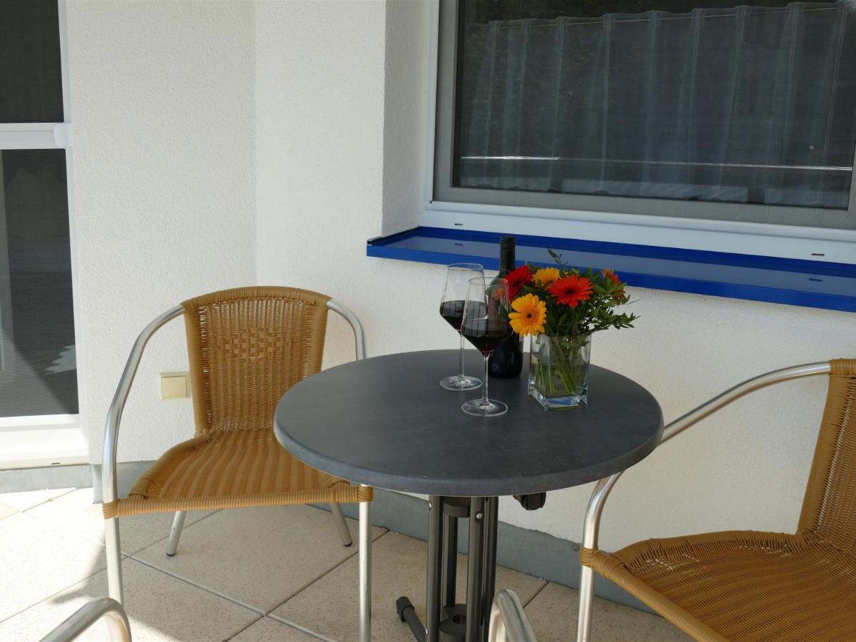 Pension Maigloeckchen Karlshagen Buitenkant foto