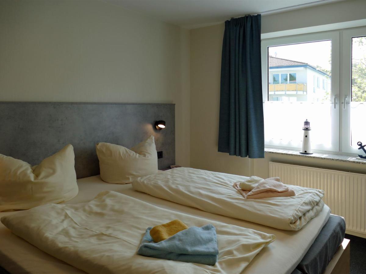 Pension Maigloeckchen Karlshagen Buitenkant foto