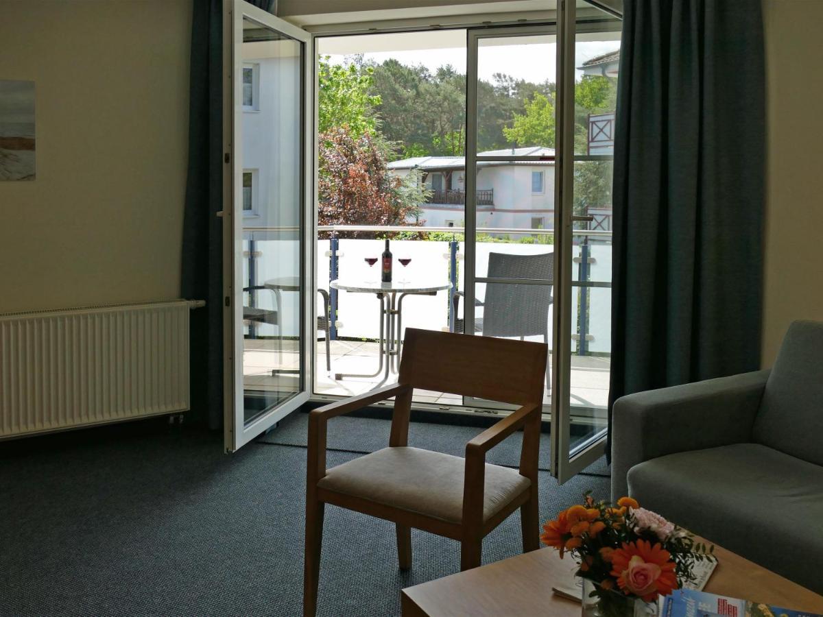 Pension Maigloeckchen Karlshagen Buitenkant foto
