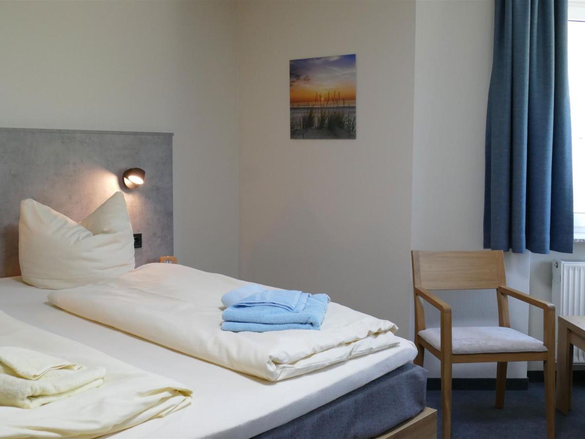 Pension Maigloeckchen Karlshagen Buitenkant foto