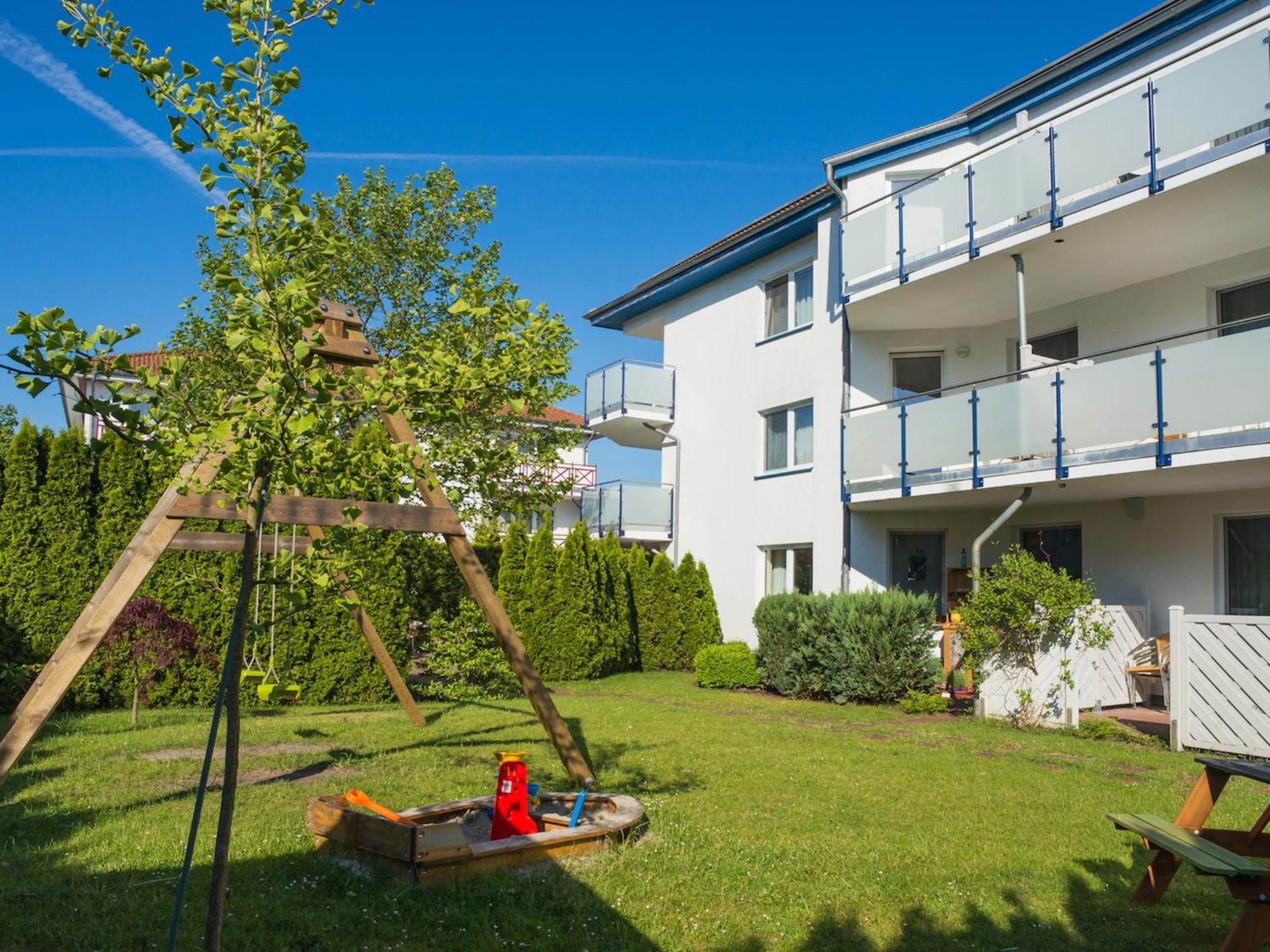 Pension Maigloeckchen Karlshagen Buitenkant foto