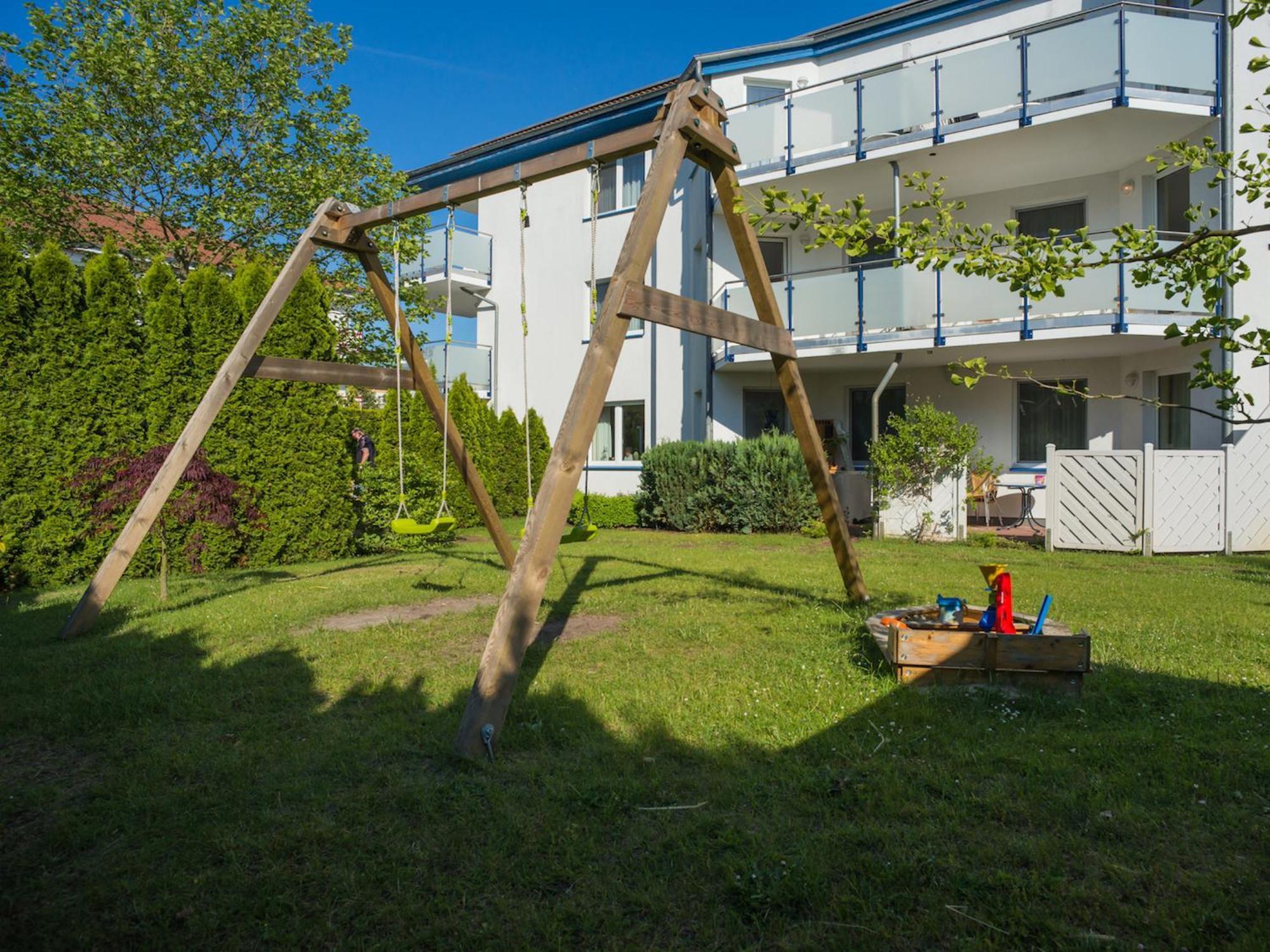 Pension Maigloeckchen Karlshagen Buitenkant foto