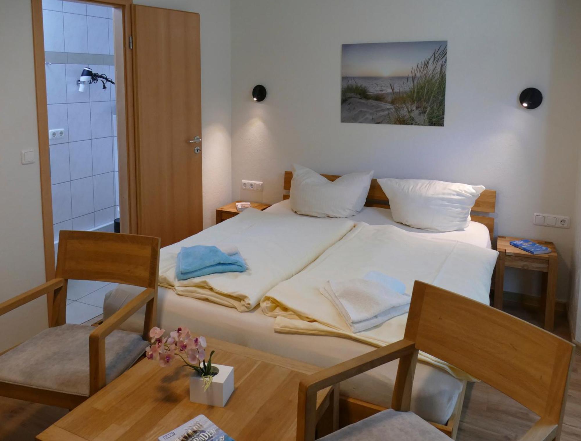 Pension Maigloeckchen Karlshagen Buitenkant foto